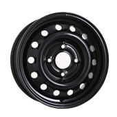 Диски TREBL 6.5\R16 4*100 ET41 d60.1 Black Диски TREBL 6.5\R16 4*100 ET41 d60.1 Black