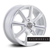 Диски Скад R14 / 5.5J PCD 4x100 ЕТ 38 ЦО 67.1 Монако