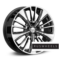 Диски Скад R18 / 7.5J PCD 5x110 ЕТ 46 ЦО 63.35 KL-1060