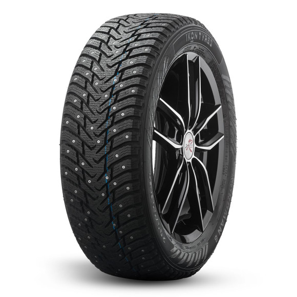 Шины Ikon 185/65 r14 Nordman 8 (Character Ice 8) 90T Шипы