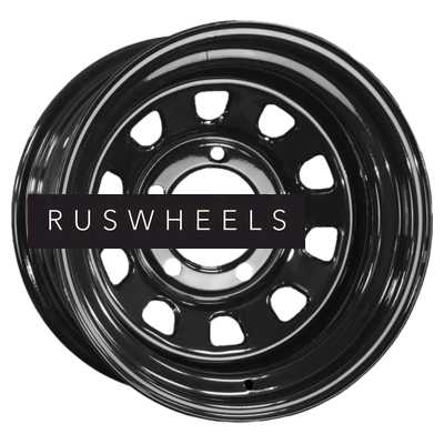 Диски ZEPP 4х4 8x17/5x139,7 ET0 D110 УАЗ Semicircle Gloss Black (LTM) Диски ZEPP 4х4 8x17/5x139,7 ET0 D110 УАЗ Semicircle Gloss Black (LTM)