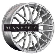 Диски Replay 8x19/5x108 ET40 D63,4 JG34 Sil (конус, JA001)