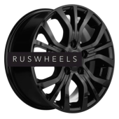 Диски Khomen Wheels 6,5x16/5x110 ET46 D63,3 KHW1608 (Changan CS35 Plus) Black Диски Khomen Wheels 6,5x16/5x110 ET46 D63,3 KHW1608 (Changan CS35 Plus) Black
