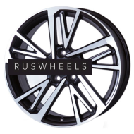 Диски FR replica 8x18/5x114,3 ET45 D60,1 XH292 BMF (№15)