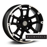 Диски Скад R16 / 7J PCD 5x139.7 ЕТ 15 ЦО 98.5 Барахас Диски Скад R16 / 7J PCD 5x139.7 ЕТ 15 ЦО 98.5 Барахас