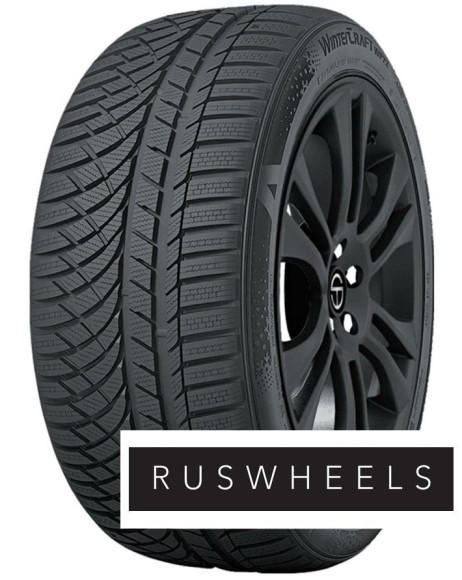 Шины Kumho 215/60 r16 WinterCraft WP72 99V