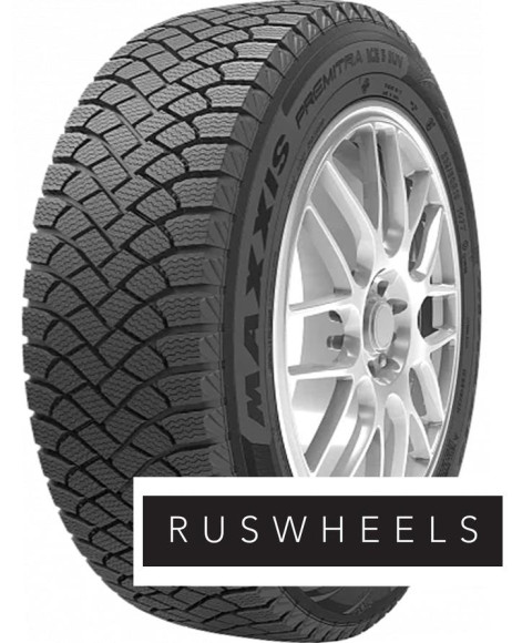 Шины Maxxis 245/45 r19 Premitra Ice 5 102T