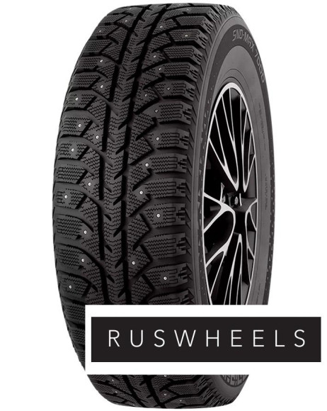 Шины Cordiant 225/60 r17 Sno-Max 7000 99T Шипы