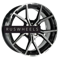 Диски Megami 6x14/4x98 ET35 D58,6 MGM-22 BKF