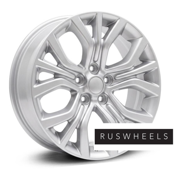Диски Скад R18 / 7J PCD 5x114.3 ЕТ 38 ЦО 67.1 KL-293