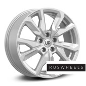 Диски Wheels UP R17 / 7J PCD 5x114.3 ЕТ 37 ЦО 66.6 Up114