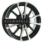 Диски Tech Line 5,5x14/4x100 ET43 D60,1 420 BD