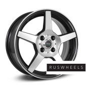 Диски Megami R16 / 6.5J PCD 5x114.3 ЕТ 45 ЦО 60.1 AF-07