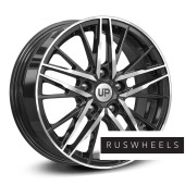Диски Wheels UP R16 / 6.5J PCD 5x112 ЕТ 38 ЦО 57.1 Up108
