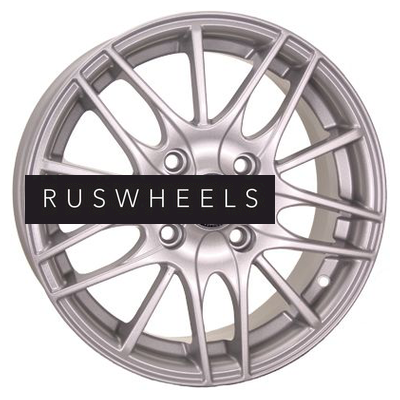 Диски Venti 6x15/4x100 ET45 D60,1 1506 Silver Диски Venti 6x15/4x100 ET45 D60,1 1506 Silver