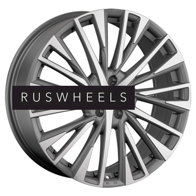 Диски Replay 8x21/5x114,3 ET40 D60,1 LX245 MGMF (конус, C570)