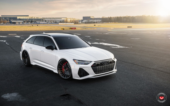 Диски Vossen S17-04 23" 