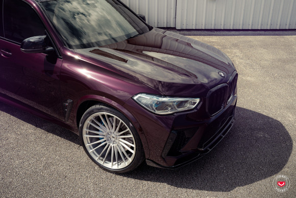 Диски Vossen S17-04 23" 