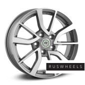 Диски Top Driver S-series R17 / 7J PCD 5x112 ЕТ 39 ЦО 57.1 TY9-S