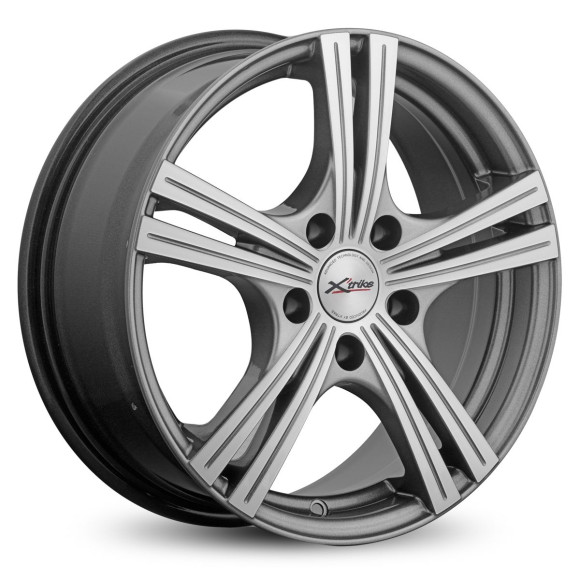 Диски Xtrike 6.5\R16 5*110 ET37 d65.1 HSB/FP