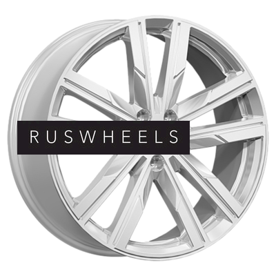 Диски Premium Series 8x20/5x108 ET39 D60,1 КР014 (Jetour T2) Elite Silver Диски Premium Series 8x20/5x108 ET39 D60,1 КР014 (Jetour T2) Elite Silver