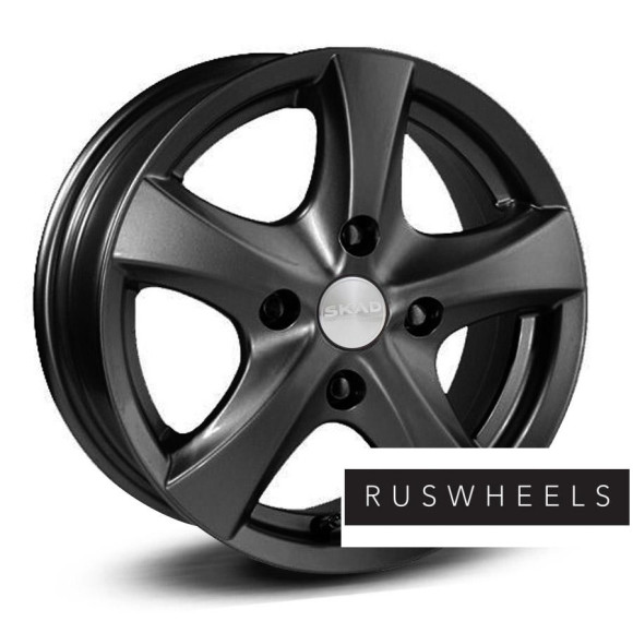 Диски Скад R14 / 5.5J PCD 4x100 ЕТ 35 ЦО 67.1 Уран2