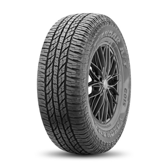 Шины Yokohama 275/60R20 115H Geolandar A/T G015 TL