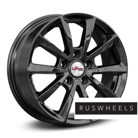 Диски iFree R16 / 6.5J PCD 5x114.3 ЕТ 45 ЦО 60.1 Скайрим Диски iFree R16 / 6.5J PCD 5x114.3 ЕТ 45 ЦО 60.1 Скайрим
