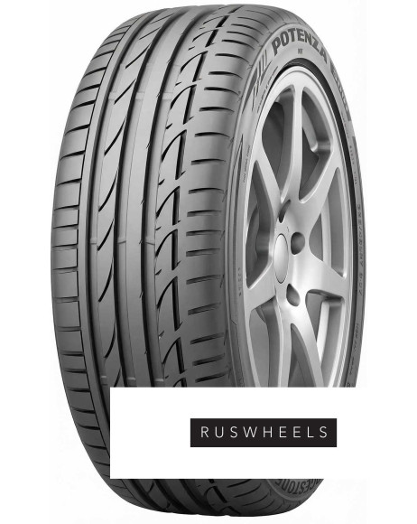 Шины Bridgestone 225/45 r18 Potenza S001 95W Runflat