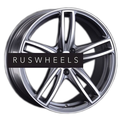 Диски Replay 8x18/5x112 ET39 D66,6 A141 GMF (конус, A001)