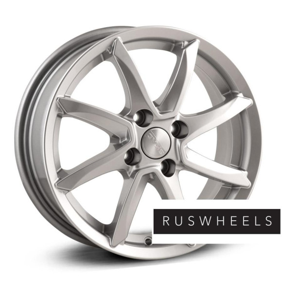 Диски Скад R15 / 6J PCD 4x100 ЕТ 37 ЦО 60.1 Осака