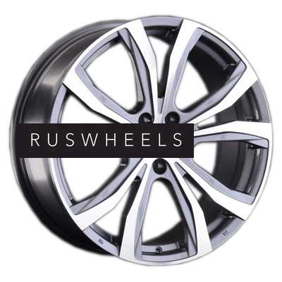 Диски Replay 8x20/5x114,3 ET30 D60,1 LX108 GMF (конус, C570) Диски Replay 8x20/5x114,3 ET30 D60,1 LX108 GMF (конус, C570)