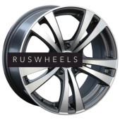 Диски Replay 7,5x17/5x120 ET20 D74,1 B92 GMF (конус, B640) 690 кг