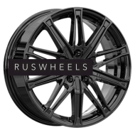 Диски iFree 6,5x17/5x114,3 ET45 D67,1 Виар (КС1065) BK