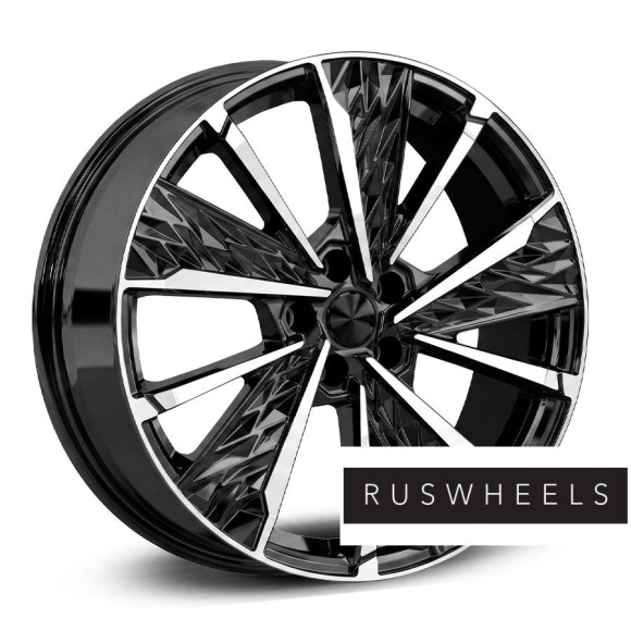Диски Скад R19 / 7J PCD 5x114.3 ЕТ 45 ЦО 66.1 Легато Диски Скад R19 / 7J PCD 5x114.3 ЕТ 45 ЦО 66.1 Легато