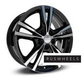 Диски Скад R17 / 7J PCD 5x114.3 ЕТ 39 ЦО 60.1 Мельбурн