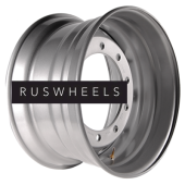 Грузовые диски Asterro 14x19,5/10x335 ET0 D281 M22 Silver (1934) Грузовые диски Asterro 14x19,5/10x335 ET0 D281 M22 Silver (1934)