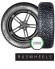 Шины Ikon 255/45 r19 Autograph Ice 9 SUV 104T Шипы