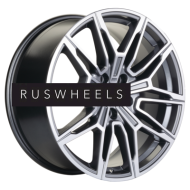 Диски Khomen Wheels 9,5x19/5x112 ET40 D66,6 KHW1904 (C/E/S class) Gray-FP