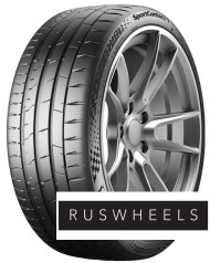 Шины Continental 255/30 r21 ContiSportContact 7 93Y