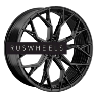 Диски LS FlowForming 8,5x19/5x108 ET40 D63,3 RC61 BK (конус)