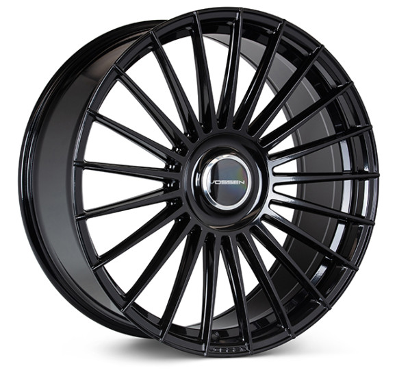 Диски Vossen HF-8 Gloss Black 22x9 5x112 et32 Диски Vossen HF-8 Gloss Black 22x9 5x112 et32