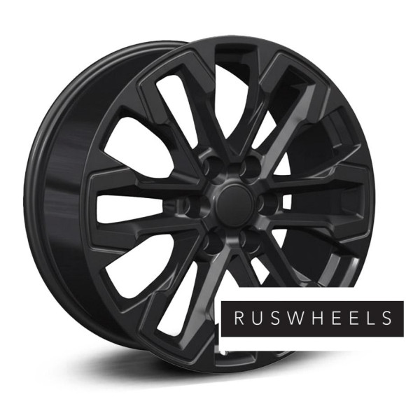 Диски Carwel R20 / 8.5J PCD 6x139.7 ЕТ 36 ЦО 100.1 2016 Диски Carwel R20 / 8.5J PCD 6x139.7 ЕТ 36 ЦО 100.1 2016