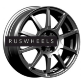 Диски СКАД 6x15/4x100 ET40 D60,1 Акита (КЛ285) Графит
