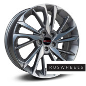 Диски Yamato R18 / 7J PCD 5x108 ЕТ 36 ЦО 65.1 Satoshi