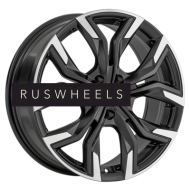 Диски LS FlowForming 7,5x18/5x108 ET45 D65,1 RC92 BKSF (конус) Диски LS FlowForming 7,5x18/5x108 ET45 D65,1 RC92 BKSF (конус)