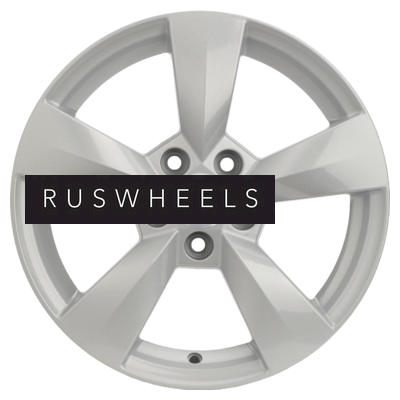 Диски Khomen Wheels 6x15/5x100 ET38 D57,1 KHW1504 (Rapid) F-Silver Диски Khomen Wheels 6x15/5x100 ET38 D57,1 KHW1504 (Rapid) F-Silver