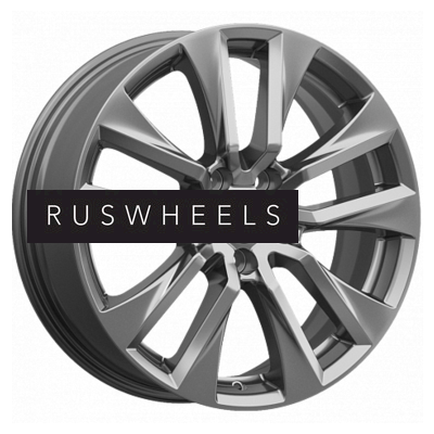 Диски СКАД 7x18/5x114,3 ET50 D54,1 KL-330 Графит Диски СКАД 7x18/5x114,3 ET50 D54,1 KL-330 Графит