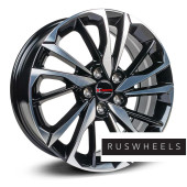 Диски Yamato R18 / 7J PCD 5x114.3 ЕТ 42 ЦО 67.1 Satoshi