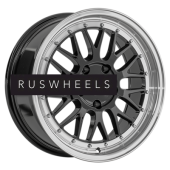 Диски LS FlowForming 8x17/5x120 ET30 D72,6 RC102 BKL (конус) Диски LS FlowForming 8x17/5x120 ET30 D72,6 RC102 BKL (конус)